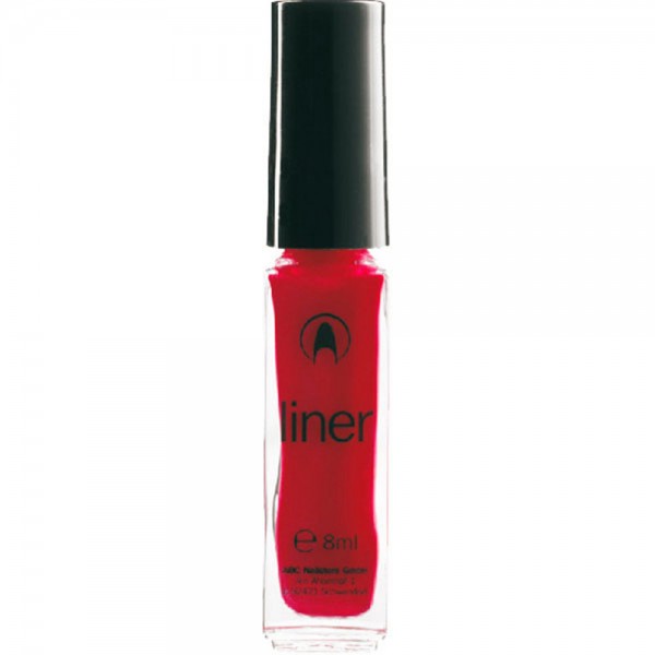 Lackliner pearl red, 8,5 ml