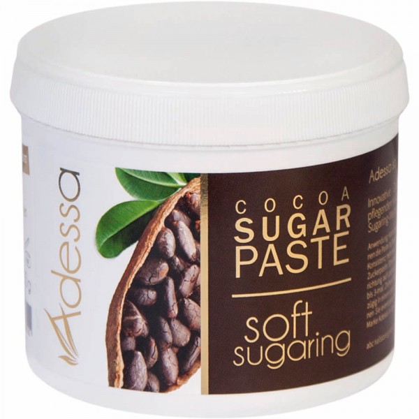 Adessa soft sugaring cocoa sugar paste, 500 g