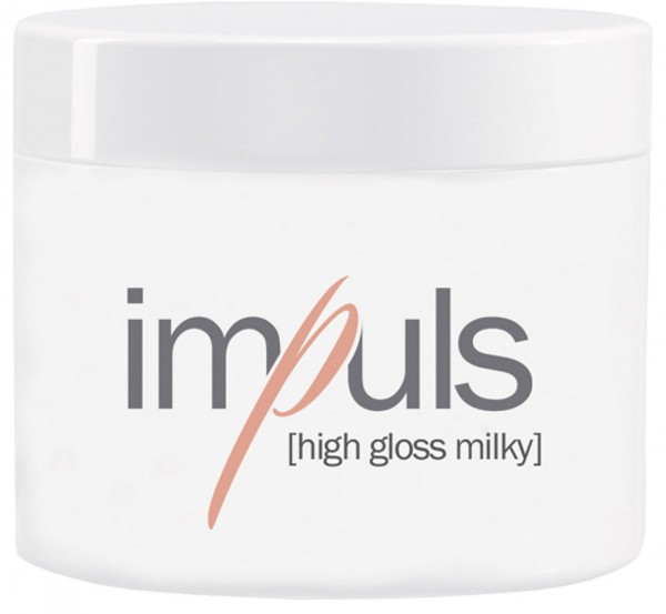 impuls high gloss milky, high gloss gel, 100g