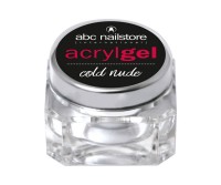 abc nailstore Acrylgel cold nude, 15 g abc nailstore Acrylgel cold nude, 15 g