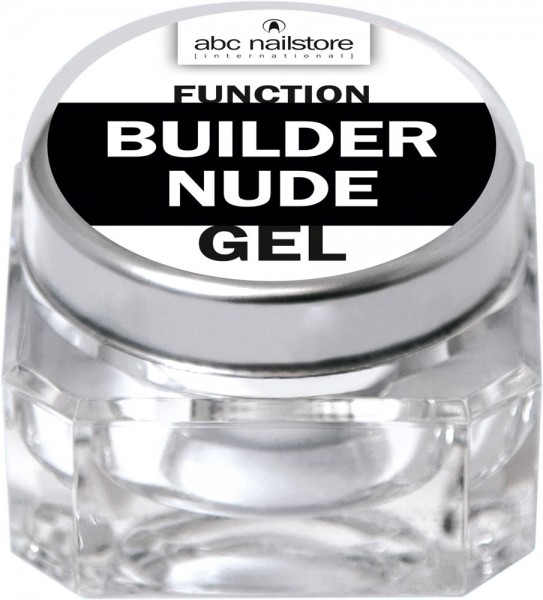 abc nailstore function builder nude, 15 g