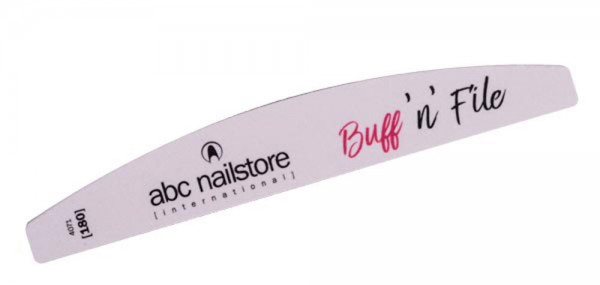 abc nailstore BuffnFile 150/180 Grit