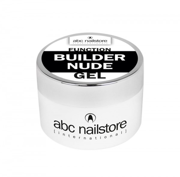 abc nailstore function builder nude, 100 g
