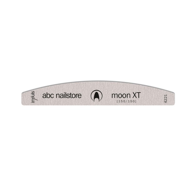 abc nailstore moon XT, Feile 150/150