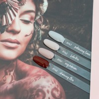 artistgel Set "AUTUMN SEDUCTION", 4x5g artistgel Set "AUTUMN SEDUCTION", 4x5g