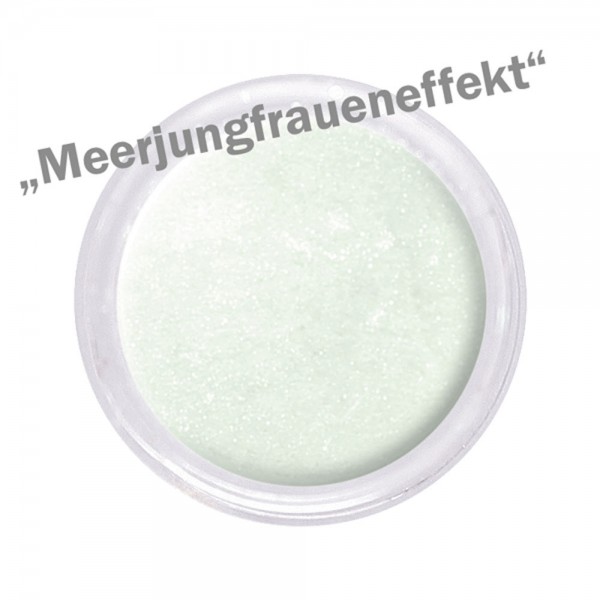 liquid stone pigments, Meerjungfraueneffekt green pearl #107, 4 g