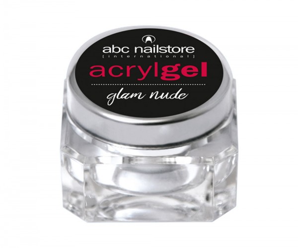 abc nailstore Acrylgel glam nude, 15 g