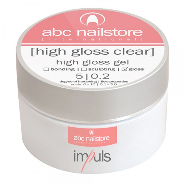 impuls high gloss clear, high gloss gel, 15 g