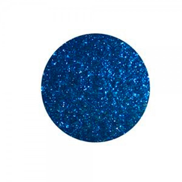 Illusionpowder/Gothicpowder - disco blue, 7,5g