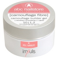 impuls camouflage fibre,camouflage builder Gel, 100g impuls camouflage fibre,camouflage builder Gel, 100g