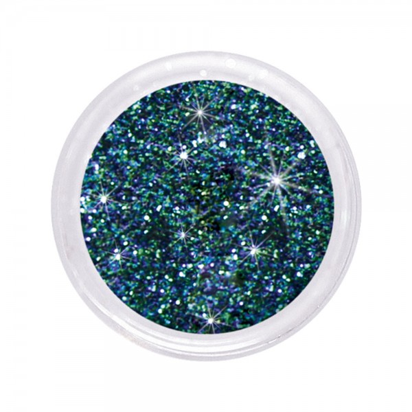 dazzling glitter 0,6 mm, mermaid #117, 6 g