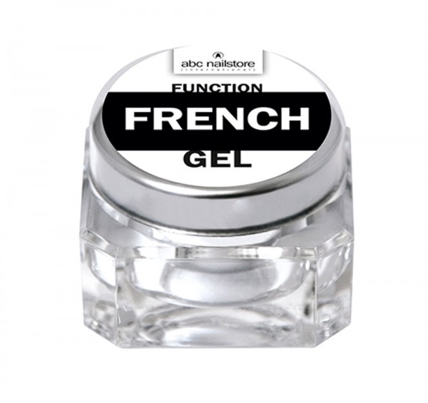 abc nailstore function french gel, 15 g