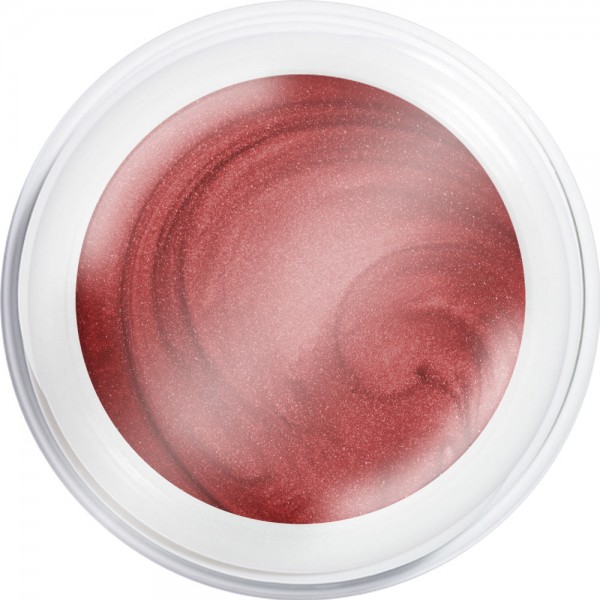 cats eye magnet gel polish red temptation #117, 5 g
