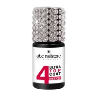 abc nailstore 3DLAC ultra top coat 4 weeks, 8ml abc nailstore 3DLAC ultra top coat 4 weeks, 8ml